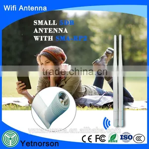 2400-2500MHz Wifi Antenna 5db Laptop Internal Outdoor Wifi Receiver Antenna thumbnail-1