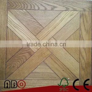Antique Design Versailles Oak Parquet Wood Floor thumbnail-2