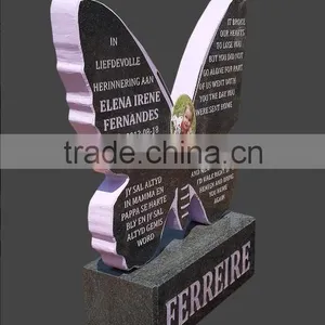 Granite Butterfly Monument thumbnail-1
