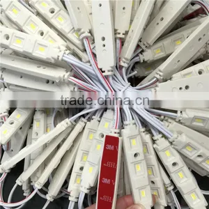 5 YEARS WARRANTY Ip66 Outdoor Channel Letter Module Led Lighting 3-LED 5630 Samsung LED Module thumbnail-3