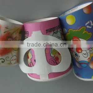 Single PE Coated Paper Cup Making Machine With Handle thumbnail-1