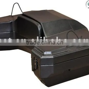 90L Rotomolded ATV Cargo Boxes ATV Trunk ATV Rear Box thumbnail-1