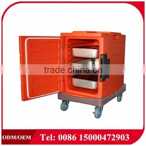 86L Hot Insulation Food Warm Box, LLDPE Thermo Container for Food, Thermos Hot Container thumbnail-2