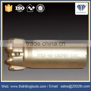 Good Price Rock Drilling Carbide Dth Thread Button Bits/top Hammer Drilling Tools thumbnail-3