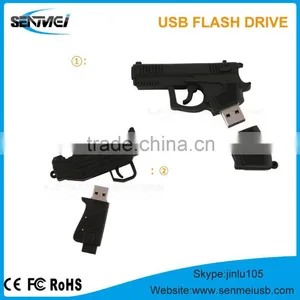 Express Gun Shape Usb Flash Drive thumbnail-1