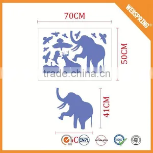Superior Wall Decals Fancy Sticker Home Decoration Items thumbnail-2