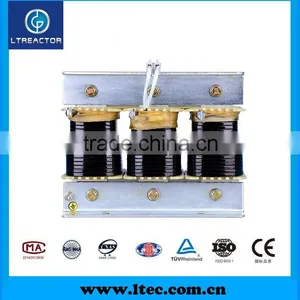 Series ac Choke Reactors With 440V 50Kvar Capacitors in PFC thumbnail-1