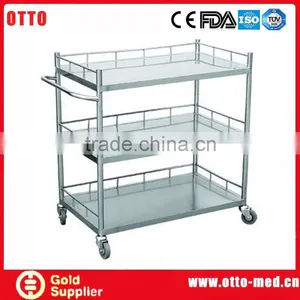 High Quality Medical Device Trolley thumbnail-1
