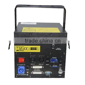 Guanzhou 10W Light Green Laser Pointer thumbnail-2
