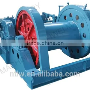 200KN Hydraulic Winch thumbnail-3