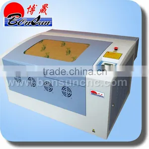 2015 Hot Sale High Precision BS 4060 3d Crystal Laser Engraving Machine Price is Good thumbnail-3