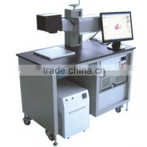 Sustained Technical 50W Laser Marking Machine For Metal thumbnail-1