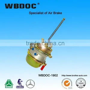 WBDOC-2104 T30/30DD CHINA TOP 10 SPRING BRAKE CHAMBER FIT FOR KENWORTH TRUCK thumbnail-1