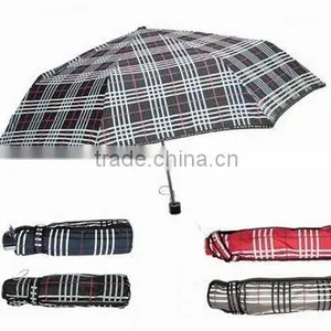 Three Fold Umbrella thumbnail-1