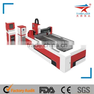 Aviation Metal Laser Cutting Equipment With Good Laser Beam Path thumbnail-1