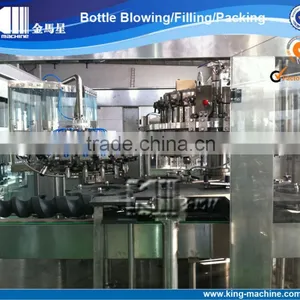 Automatic Alcohol Bottle Filling Machine thumbnail-1