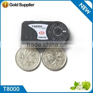 Mini Q5 Hd 720P Thumb Dv Digital Wifi Camera Motion Detection Camcorder Mini Camera Parts With USB Light and Sport Headband thumbnail-5