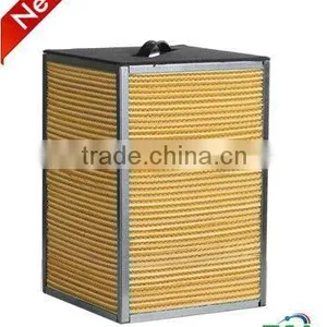 Anti-mold Airflow 100-60000m3/h Energy Reclaim Air Movement Heat Exchanegr thumbnail-1
