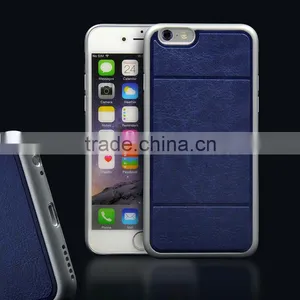 Whole Sale 0.6mm Slim Case for IPhone6s, for IPhone 6s Cellphone Case, for IPhone6s Leather Case thumbnail-1