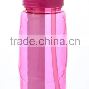 Sipper With Filter Ice Tube Water Bottle thumbnail-2