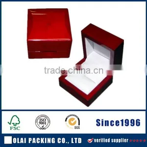 Wooden Storage Box for Ring thumbnail-1