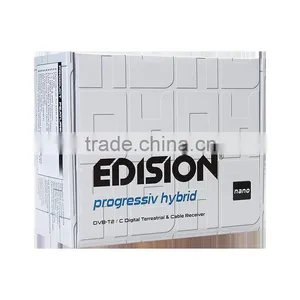 PROGRESSIV Hybrid DVB-T2/C Full HD Receiver thumbnail-6