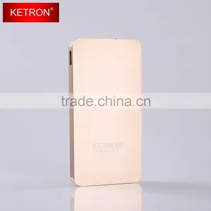 State-of-the-Art Ultra-Thin Portable Power Bank 8000mAh thumbnail-1