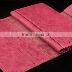2016 Christmas Gift Wallet,fashion Leather Wallet, Wallet With Logo Custom thumbnail-3