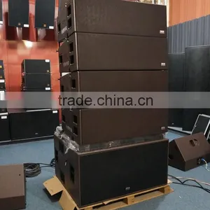 LA-212 Three Way Daul 12 Inch Pro Line Array Speaker thumbnail-2