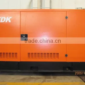 FDK Soundproof Diesel Generator thumbnail-1