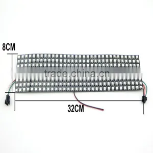 8x32 Rgb Led Matrix P10 High Resolution Indoor Digital Rgb Led Panel thumbnail-6