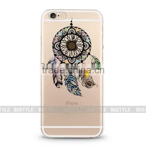 Transparent Clear Soft TPU Cell Phone Case For Apple Case For Iphone6s Case 6 Plus Phone Cover For Samsung Galaxy j7 thumbnail-2