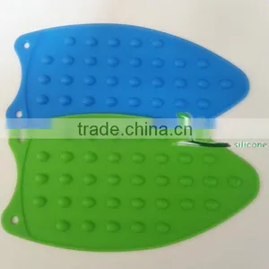IM-902 Non-toxic Silicone Flat Iron Heat Mat thumbnail-1