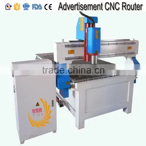 China Manufacturer High Quality Advertisements CNC Router thumbnail-4
