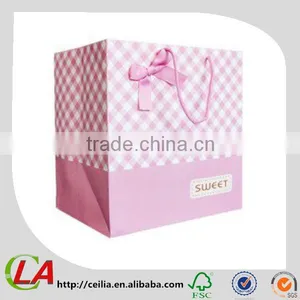 Stock Available Paper Bag With Logo Print thumbnail-1