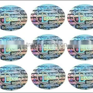 OEM Custom Adhesive Holograms thumbnail-1