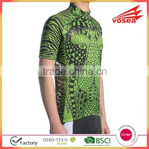 Quick Dry Wholesale Cycling Jersey For Men thumbnail-3
