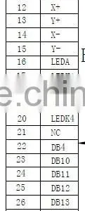 2.8 Inch Super TFT 320 * 240 Dot Matrix LCD Module thumbnail-6