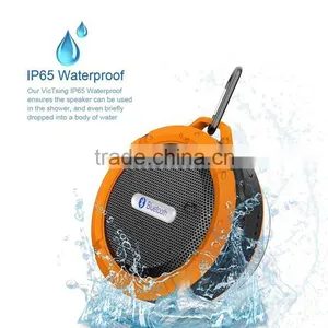 Portable Bluetooth 3 Watt Portable Speaker Waterproof With Usb Port thumbnail-5