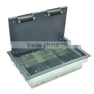 RAISED FLOOR BOXES thumbnail-1