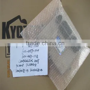 CONTROLLER ASSY FOR 600-467-1100 PC200-8 PC228US-8 thumbnail-1
