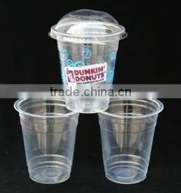 Disposable Clear Plastic Cup/disposable PP Plastic Cup/clear Plastic Cup thumbnail-1