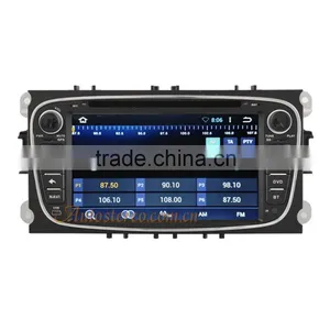 Android 4.4 Car GPS Navigation GPS System for FORD MONDEOSMAX thumbnail-2