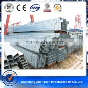 Hot Sale Q345 Square and Rectangular Pipe Made in China thumbnail-2