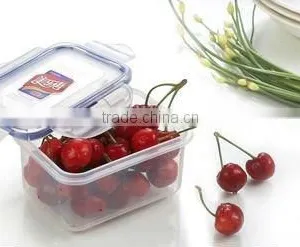 500ml Rectangle Plastic Container thumbnail-1