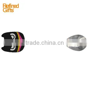 Whoelsale Cute PVC Rubber Creative CARTOON Spoon Accept Bespoke thumbnail-6