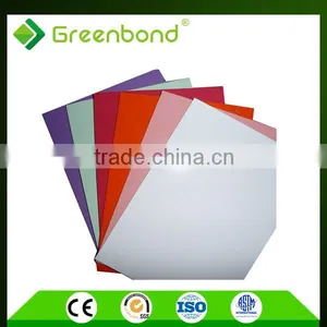 GREENBOND High Reputation Acp Sheet Manufacturers thumbnail-1