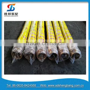 High Quality Rubber Spiral Steel Wire Reinforced Hose thumbnail-1
