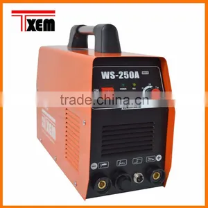WS/TIG-250A Inverter DC Arc Welding Machine 220V20-200A-6KVA thumbnail-1