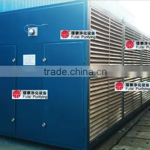 Road Sweeper Collector Venturi Dust Collector Machine thumbnail-5